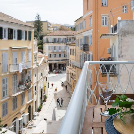 Casa Del Sol Corfu Old Town Apartment Exterior photo