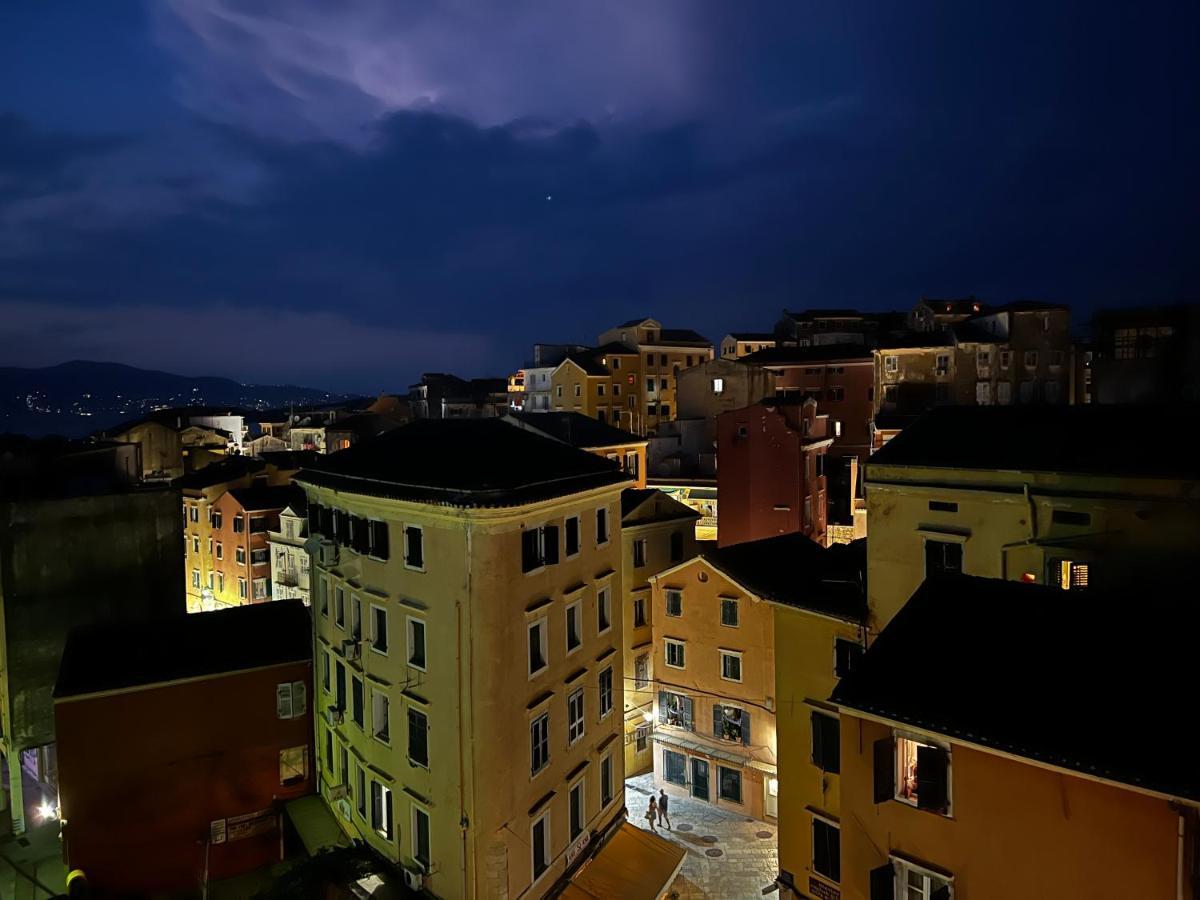 Casa Del Sol Corfu Old Town Apartment Exterior photo